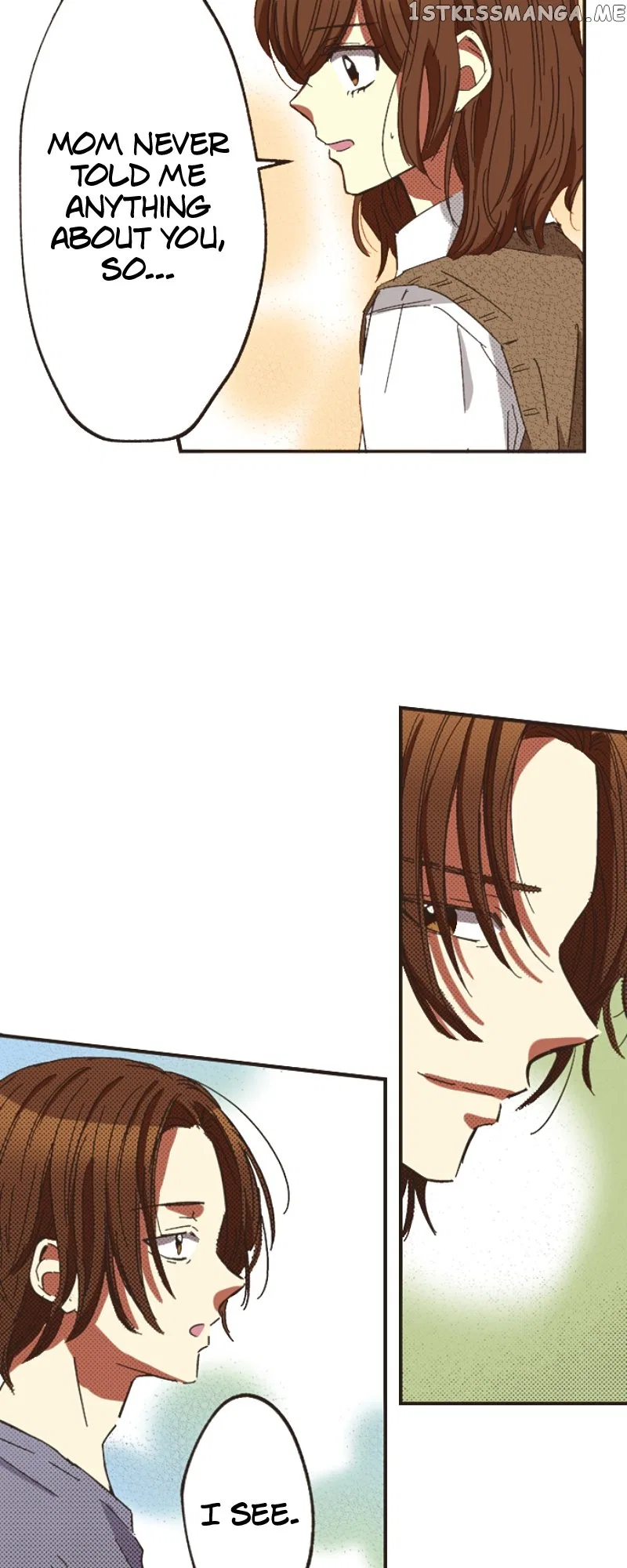 I Don’t Like That Smile Chapter 172 – Page 36