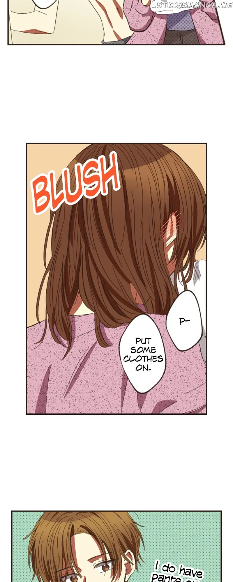 I Don’t Like That Smile Chapter 171 – Page 3