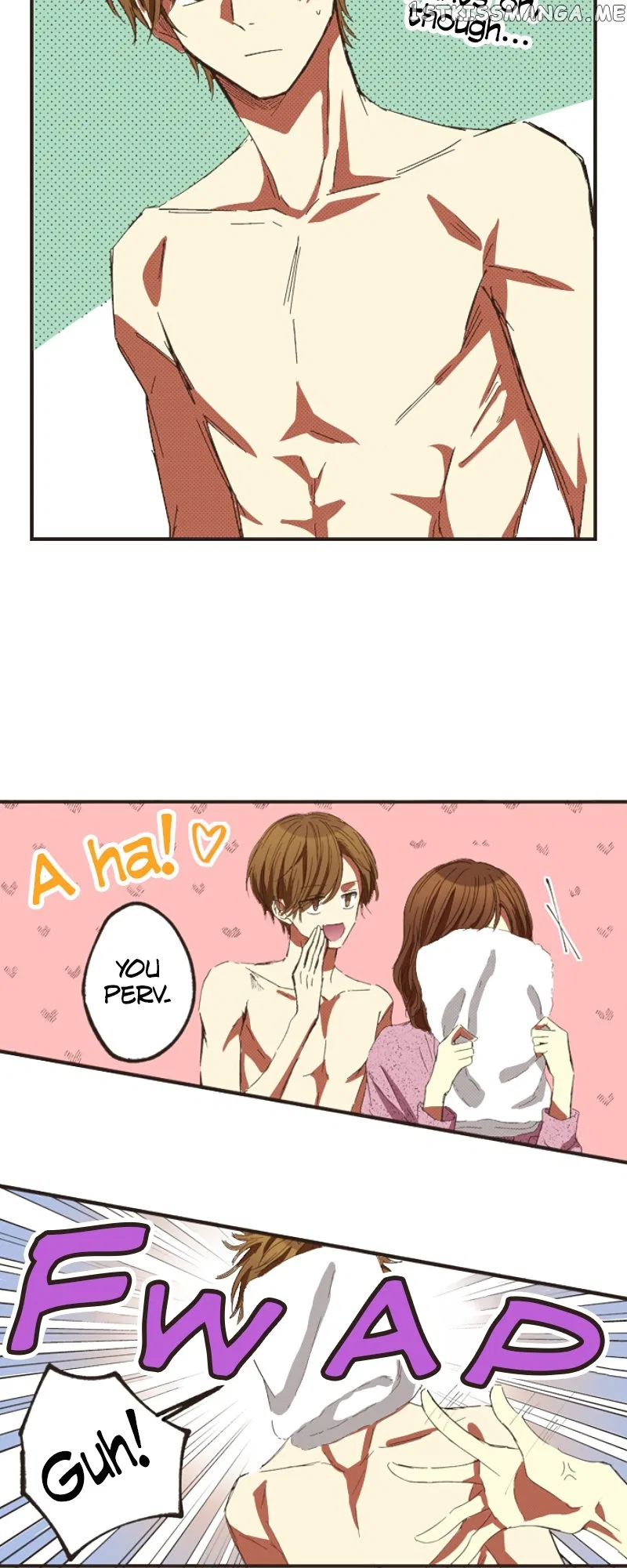 I Don’t Like That Smile Chapter 171 – Page 4