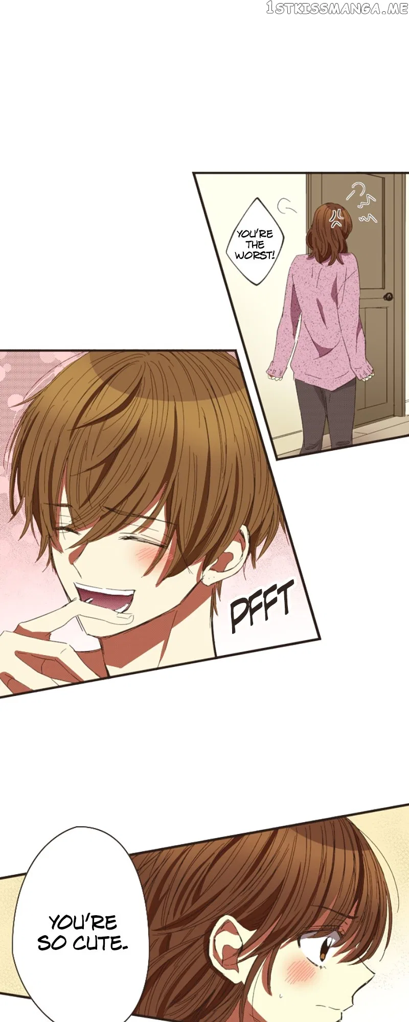 I Don’t Like That Smile Chapter 171 – Page 5