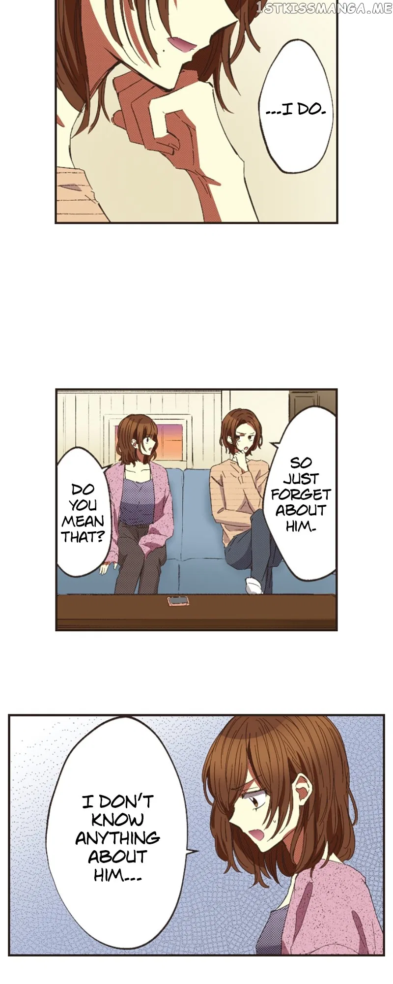 I Don’t Like That Smile Chapter 171 – Page 9