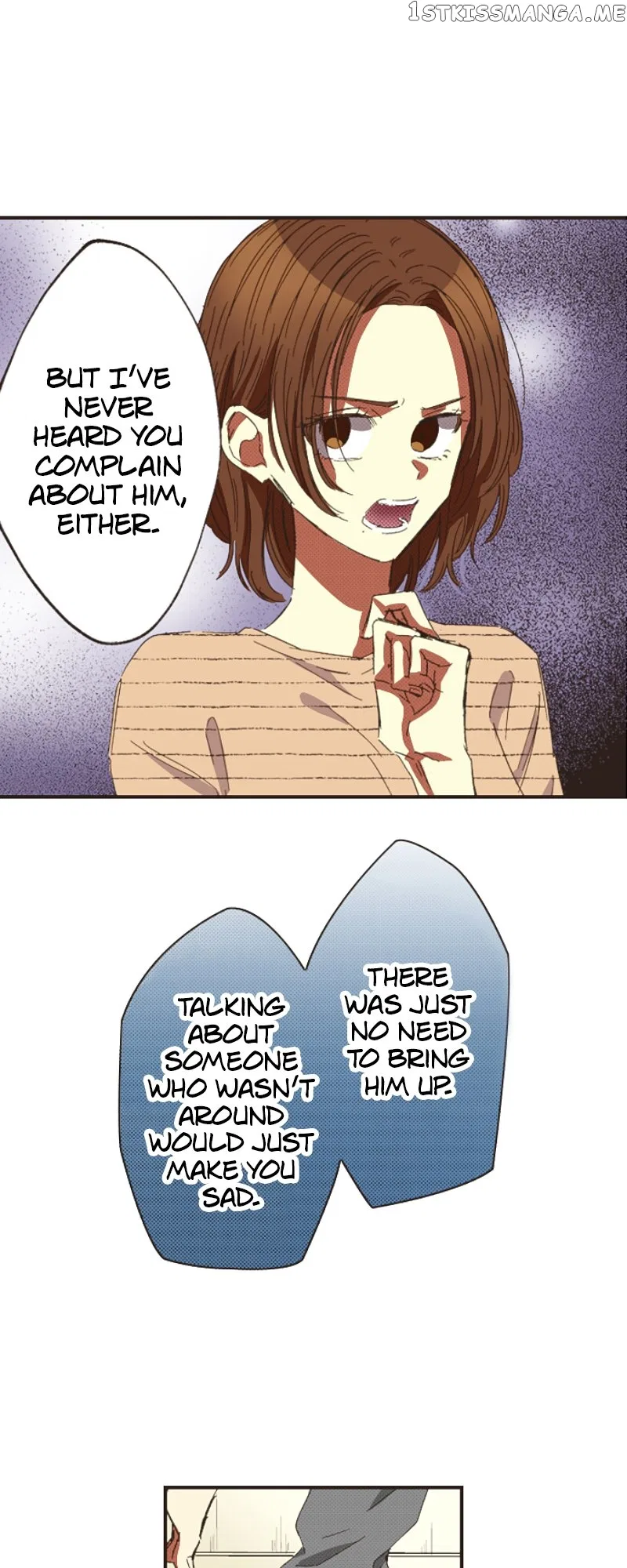 I Don’t Like That Smile Chapter 171 – Page 10