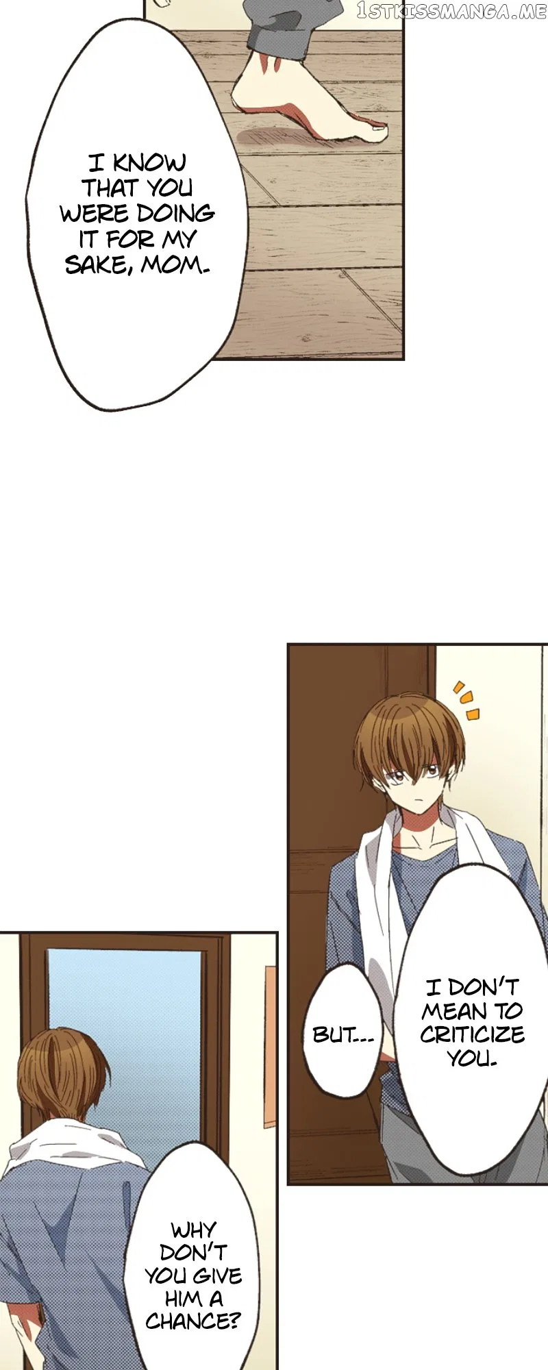 I Don’t Like That Smile Chapter 171 – Page 11