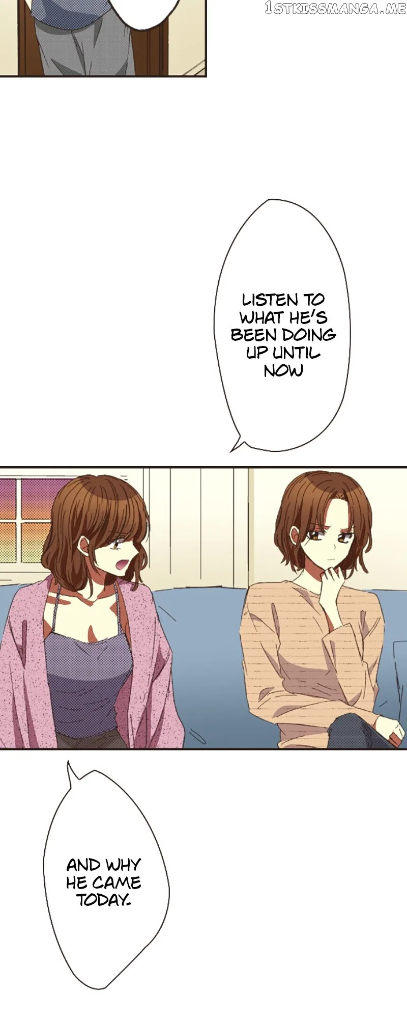 I Don’t Like That Smile Chapter 171 – Page 12
