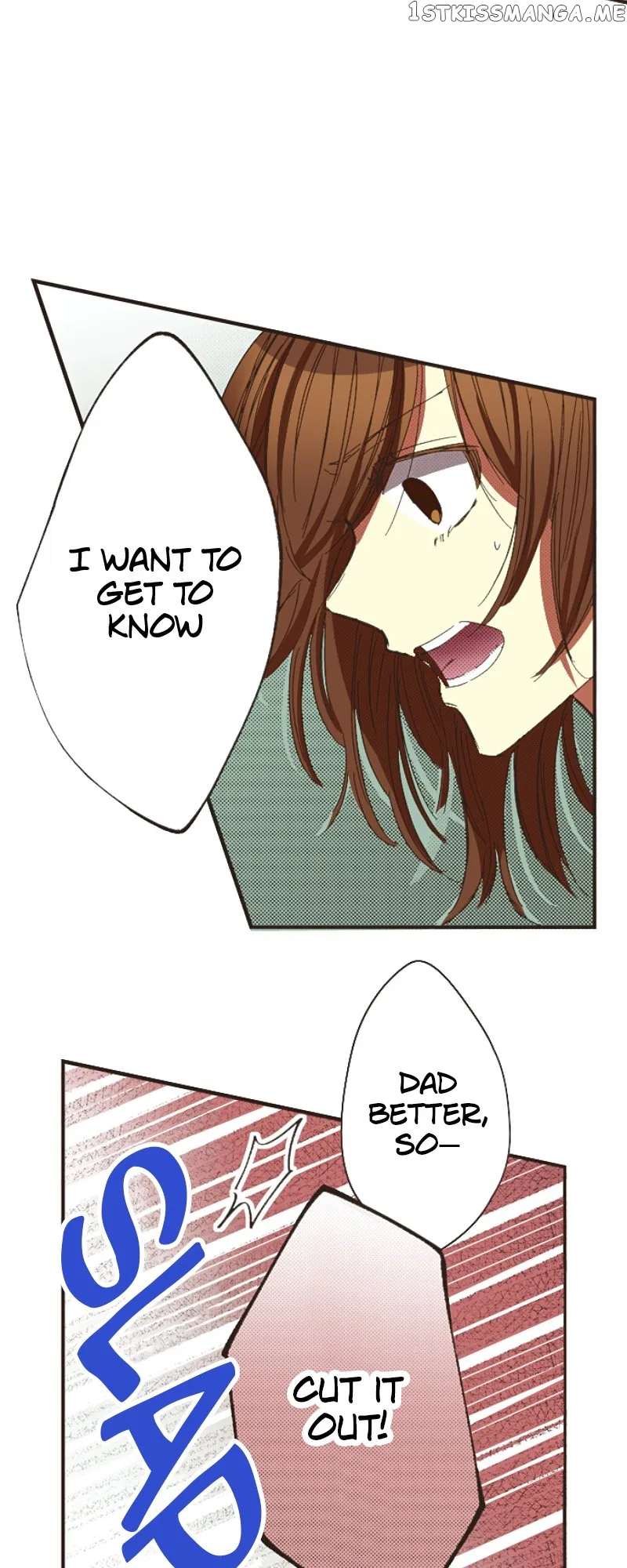 I Don’t Like That Smile Chapter 171 – Page 16