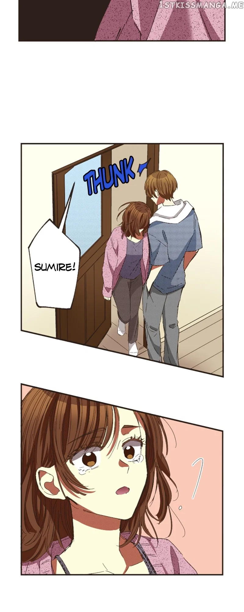 I Don’t Like That Smile Chapter 171 – Page 21