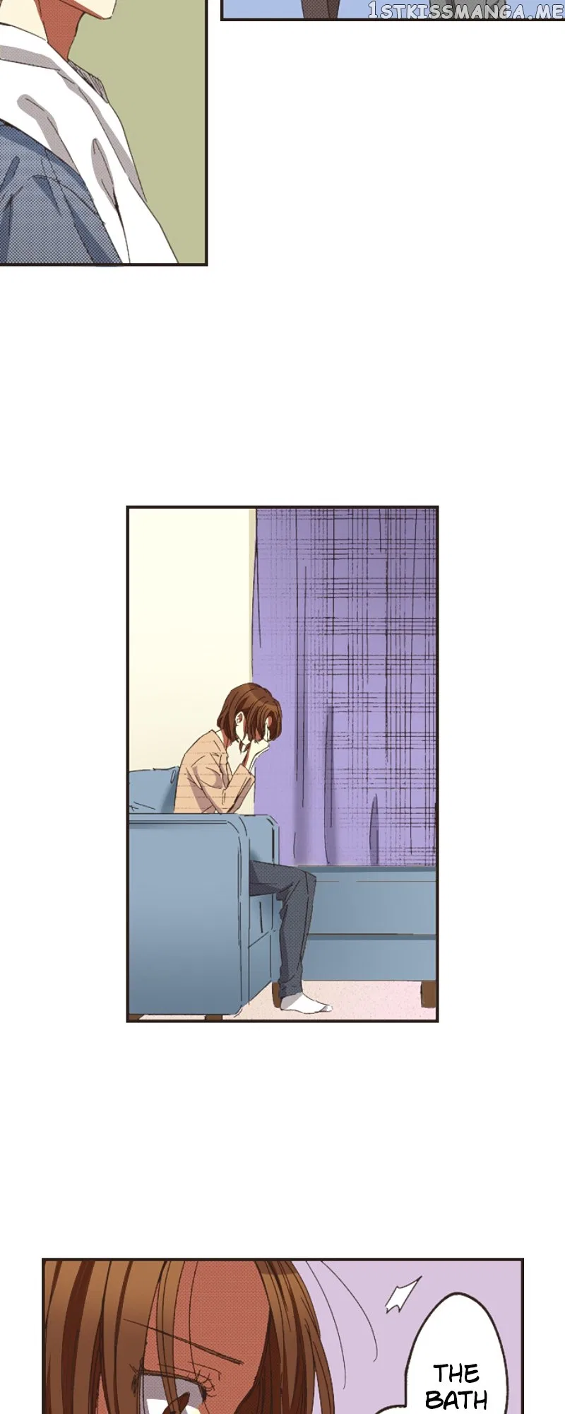 I Don’t Like That Smile Chapter 171 – Page 23