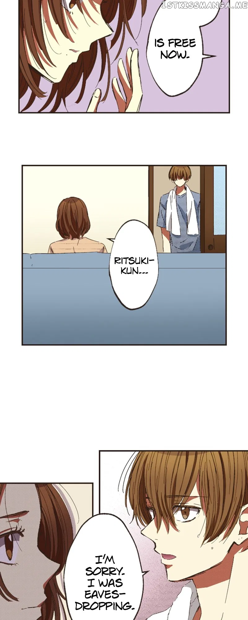 I Don’t Like That Smile Chapter 171 – Page 24