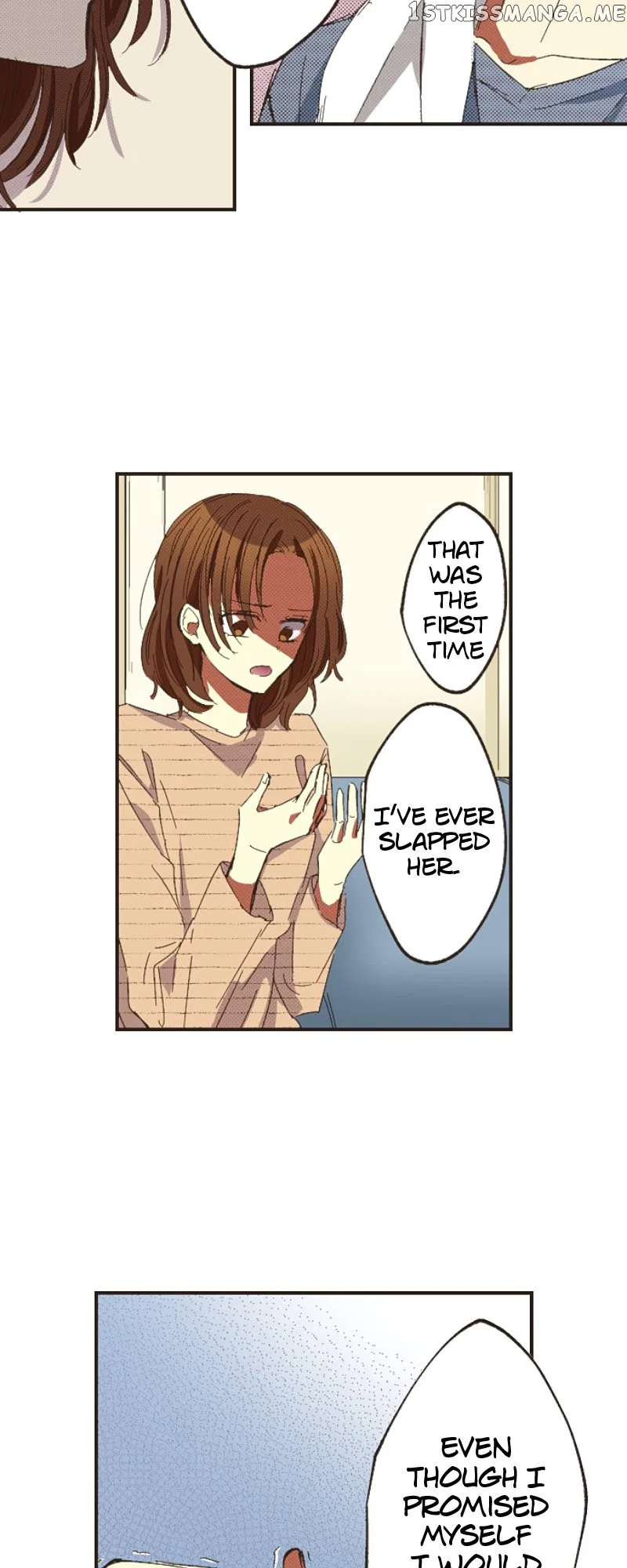 I Don’t Like That Smile Chapter 171 – Page 25