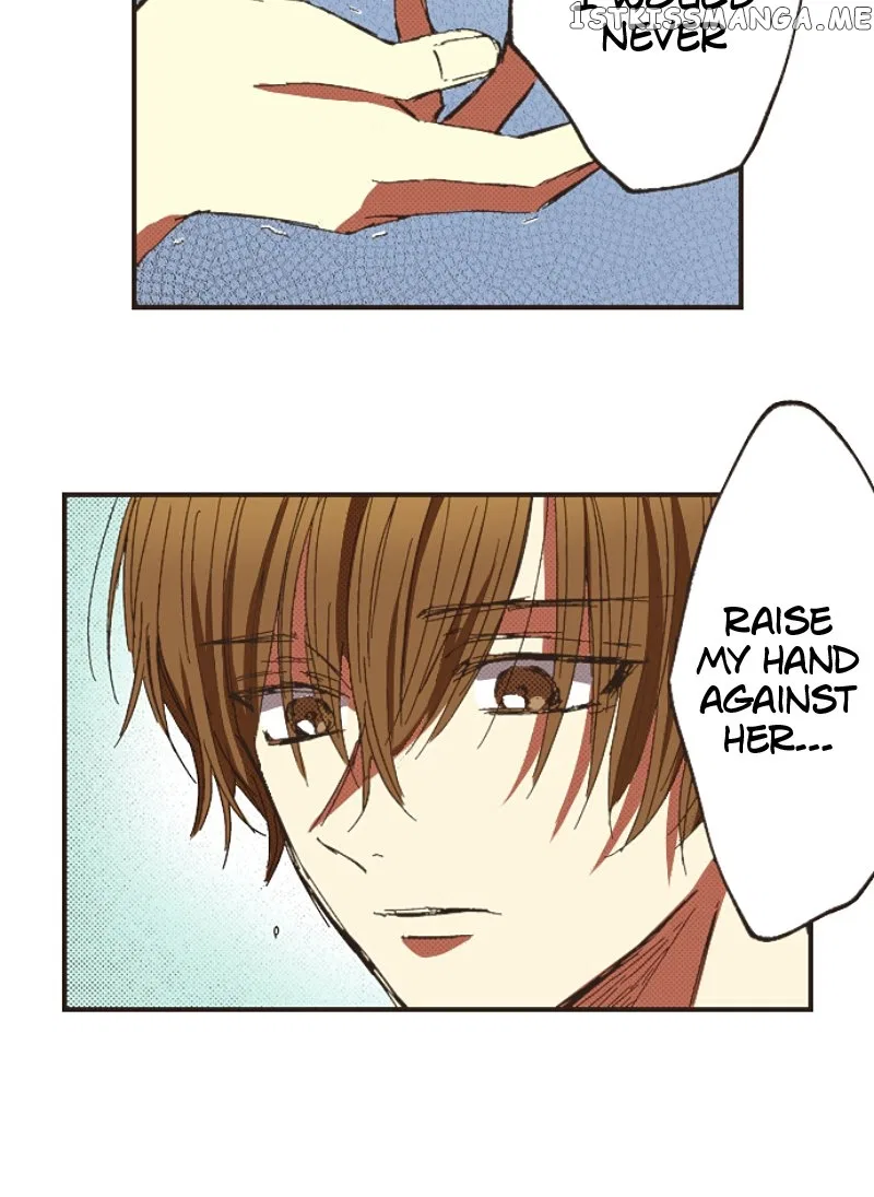 I Don’t Like That Smile Chapter 171 – Page 26