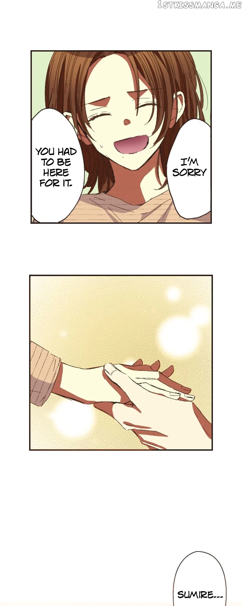 I Don’t Like That Smile Chapter 171 – Page 27