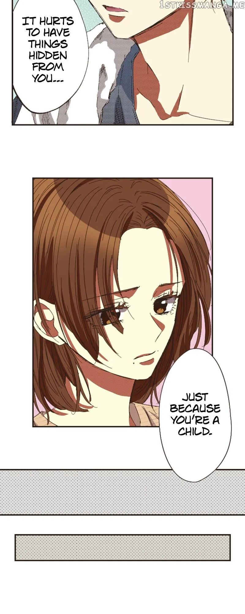 I Don’t Like That Smile Chapter 171 – Page 29
