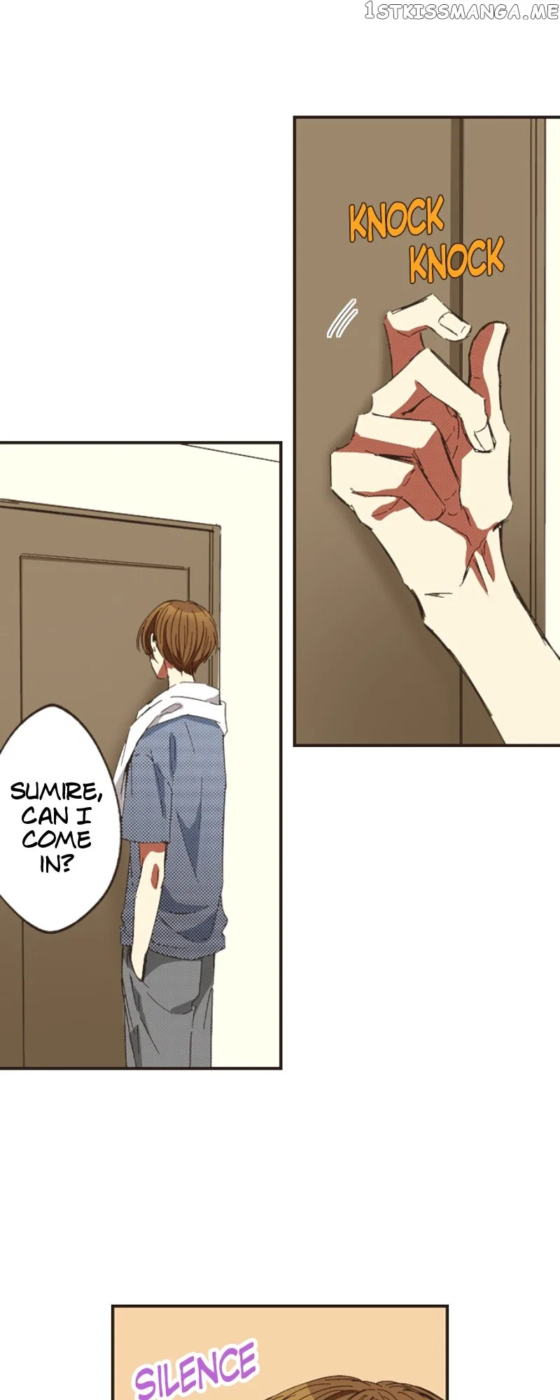 I Don’t Like That Smile Chapter 171 – Page 30