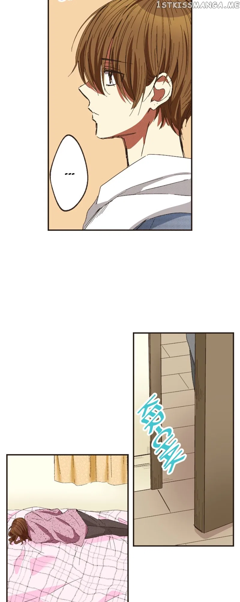 I Don’t Like That Smile Chapter 171 – Page 31