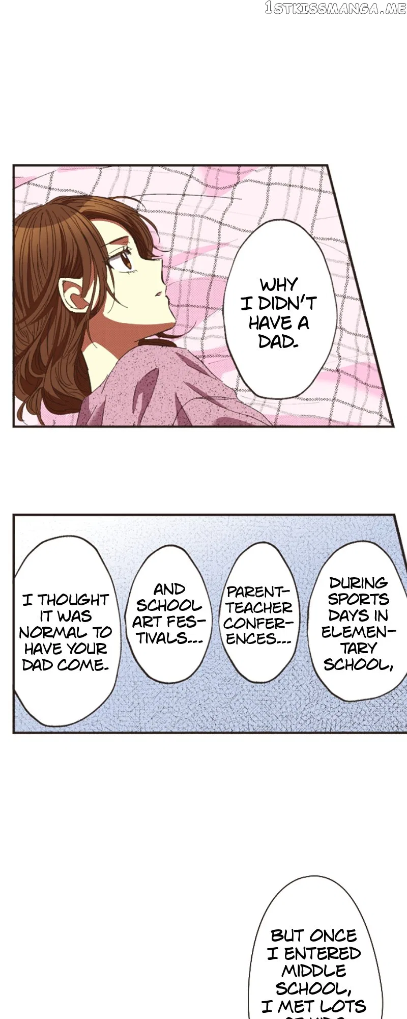 I Don’t Like That Smile Chapter 171 – Page 35