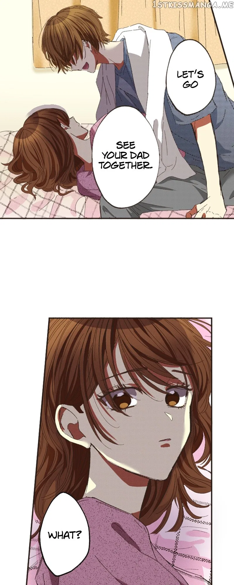 I Don’t Like That Smile Chapter 171 – Page 38
