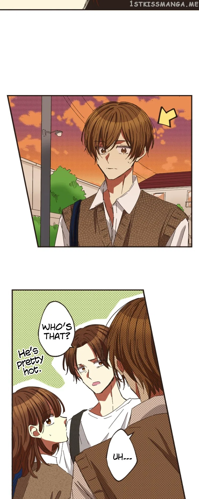 I Don’t Like That Smile Chapter 170 – Page 3