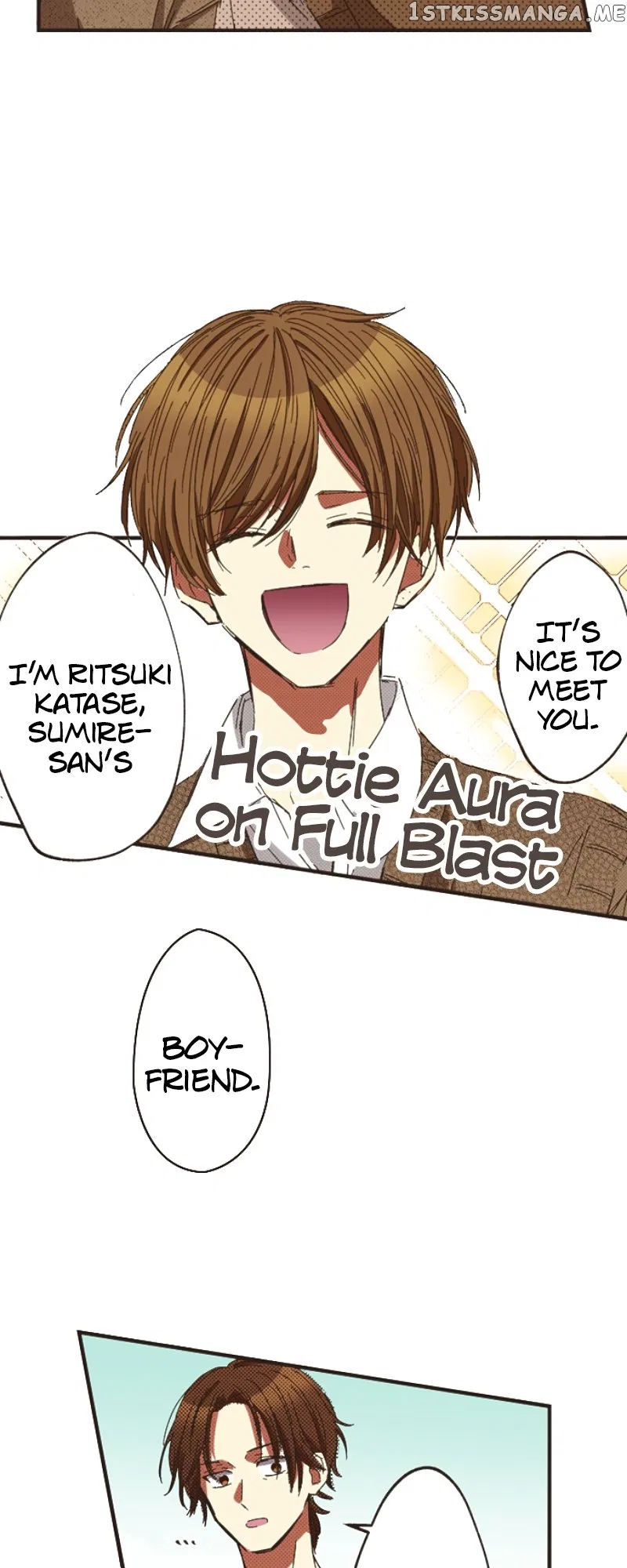 I Don’t Like That Smile Chapter 170 – Page 4