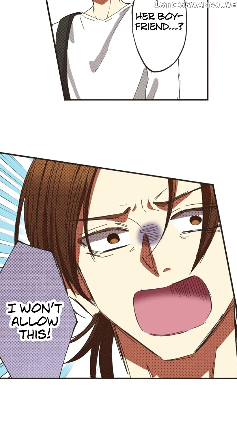 I Don’t Like That Smile Chapter 170 – Page 5