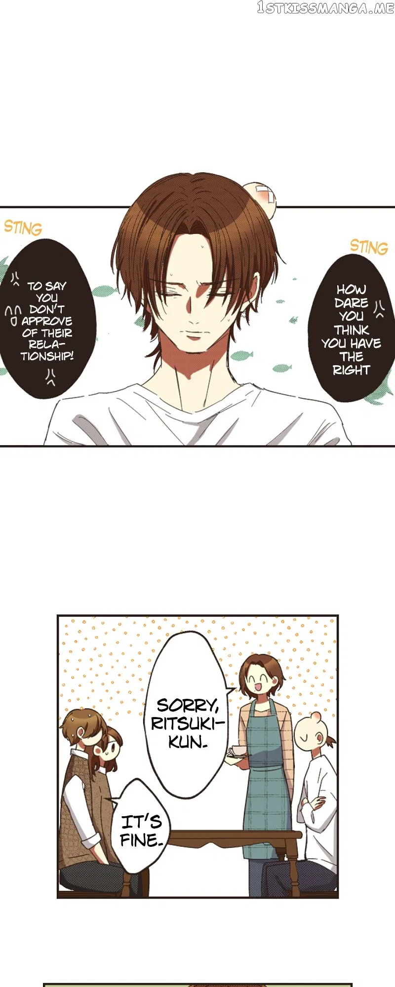 I Don’t Like That Smile Chapter 170 – Page 6