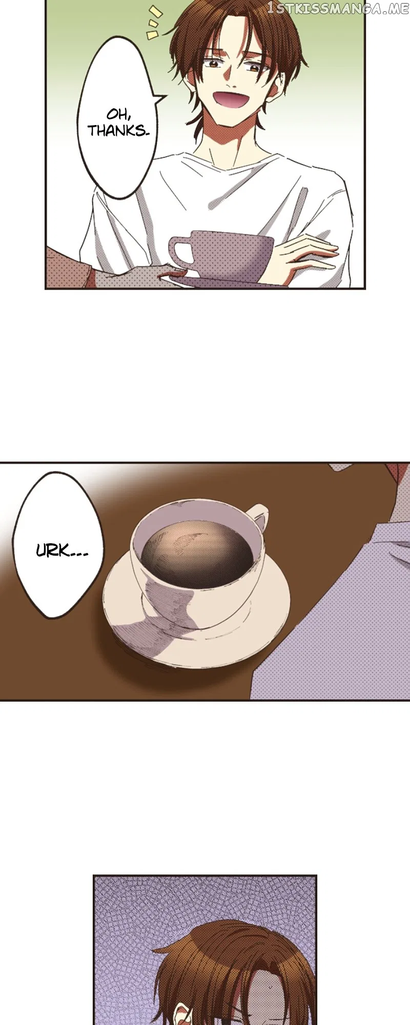 I Don’t Like That Smile Chapter 170 – Page 7