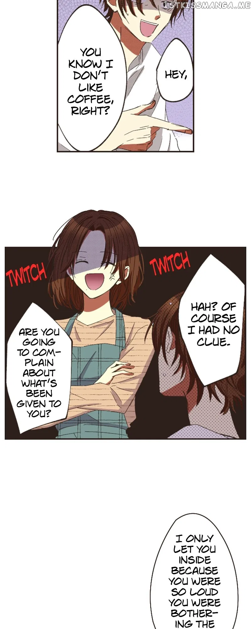 I Don’t Like That Smile Chapter 170 – Page 8