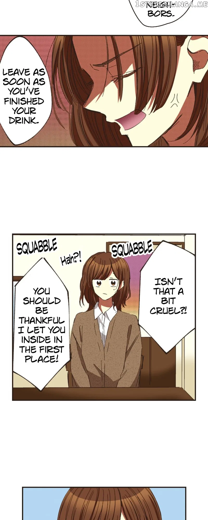 I Don’t Like That Smile Chapter 170 – Page 9