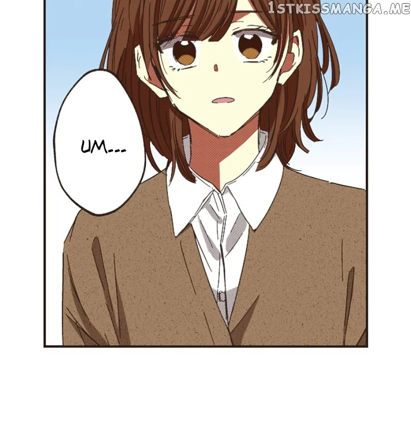 I Don’t Like That Smile Chapter 170 – Page 10