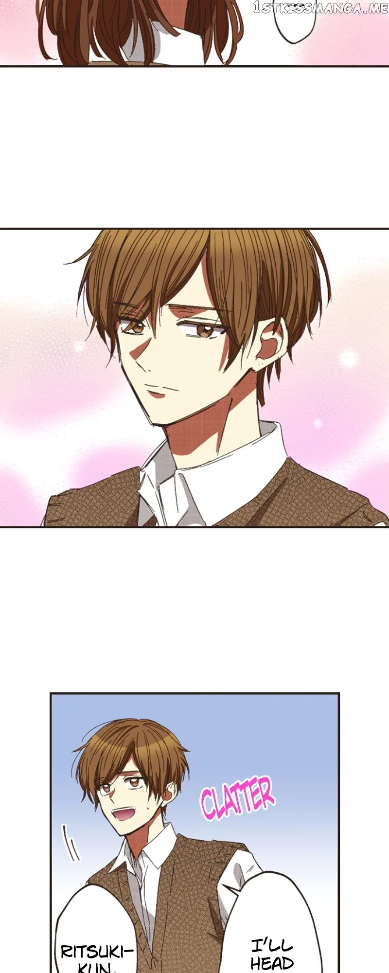 I Don’t Like That Smile Chapter 170 – Page 13