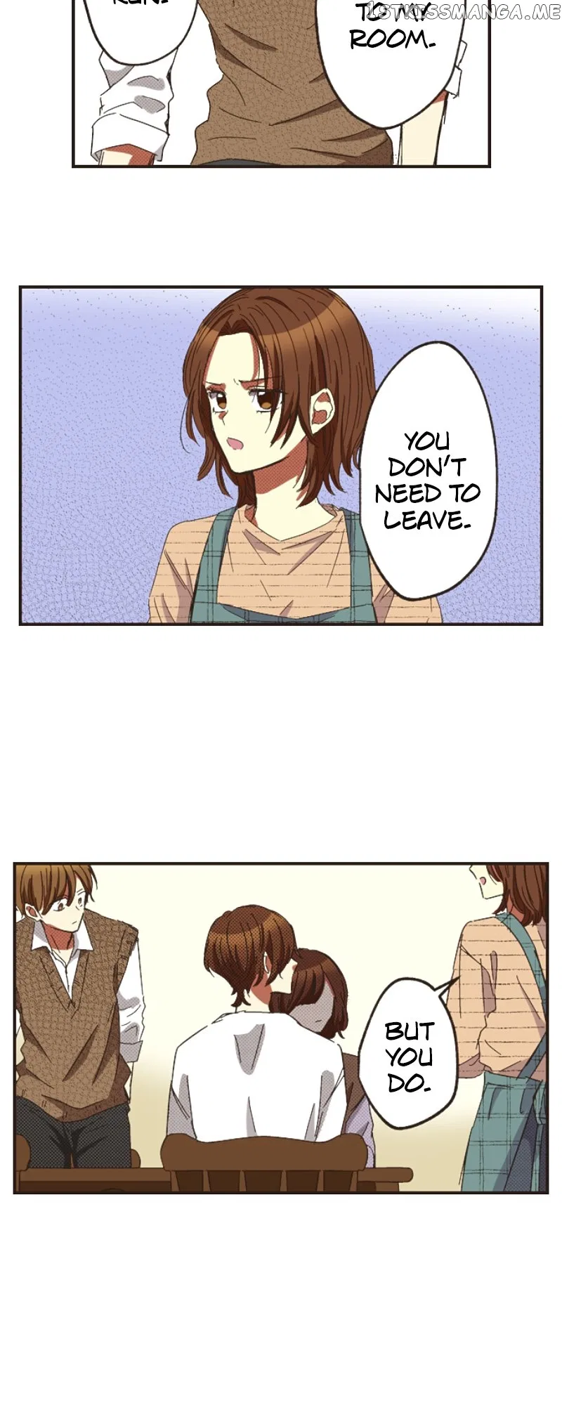 I Don’t Like That Smile Chapter 170 – Page 14