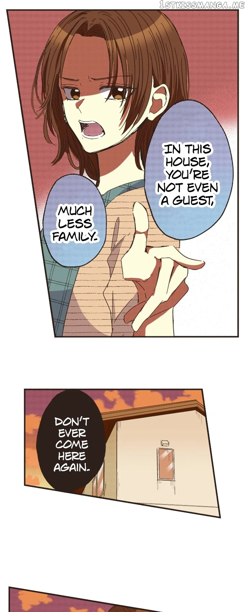 I Don’t Like That Smile Chapter 170 – Page 15