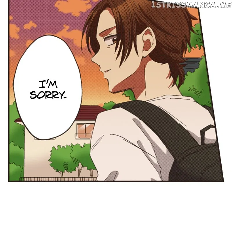 I Don’t Like That Smile Chapter 170 – Page 16