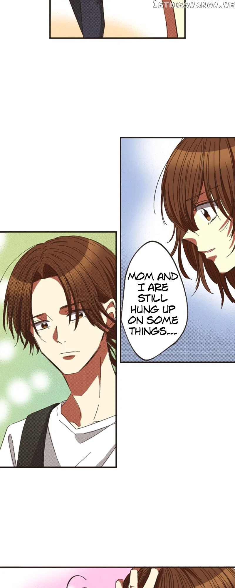 I Don’t Like That Smile Chapter 170 – Page 18
