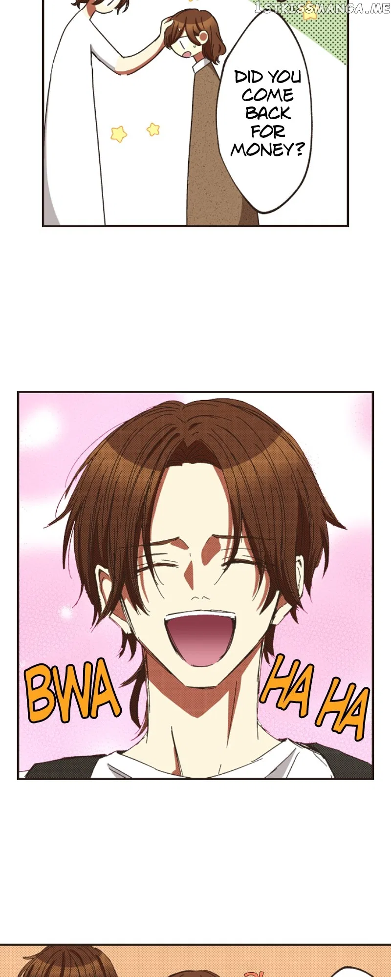 I Don’t Like That Smile Chapter 170 – Page 20