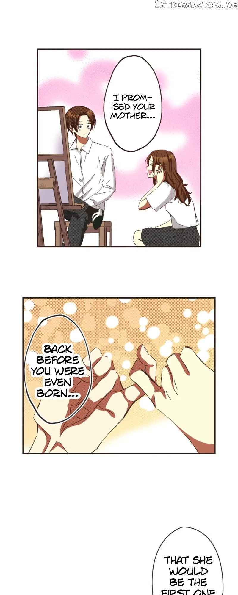I Don’t Like That Smile Chapter 170 – Page 23