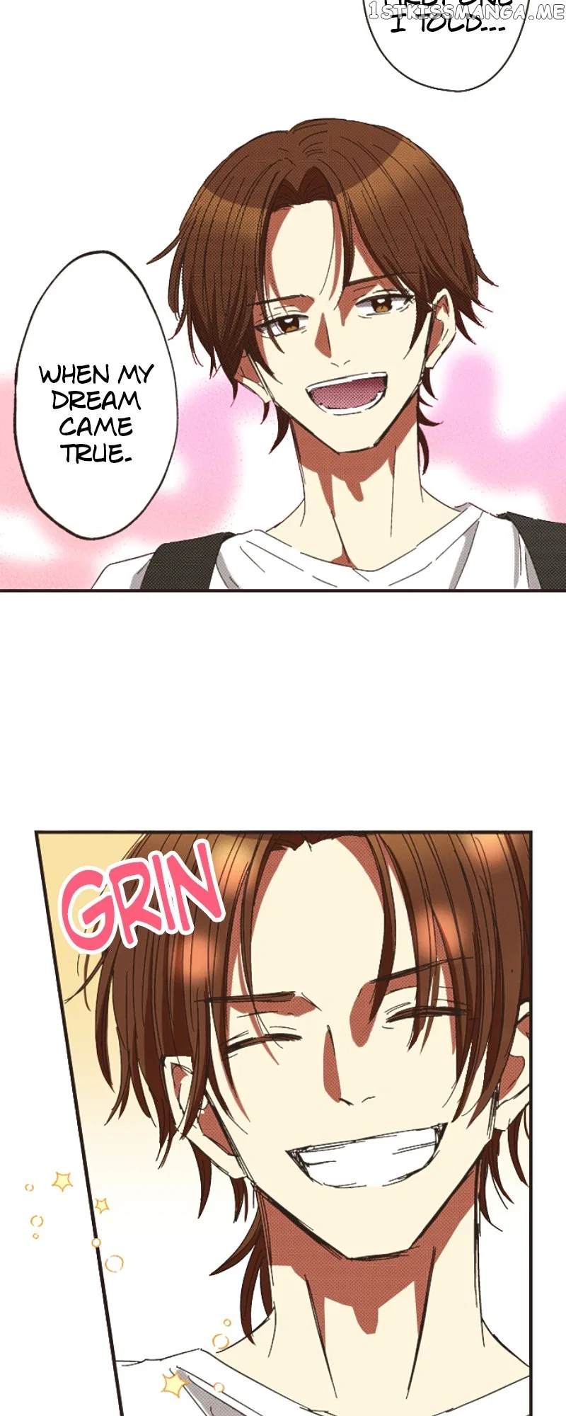 I Don’t Like That Smile Chapter 170 – Page 24