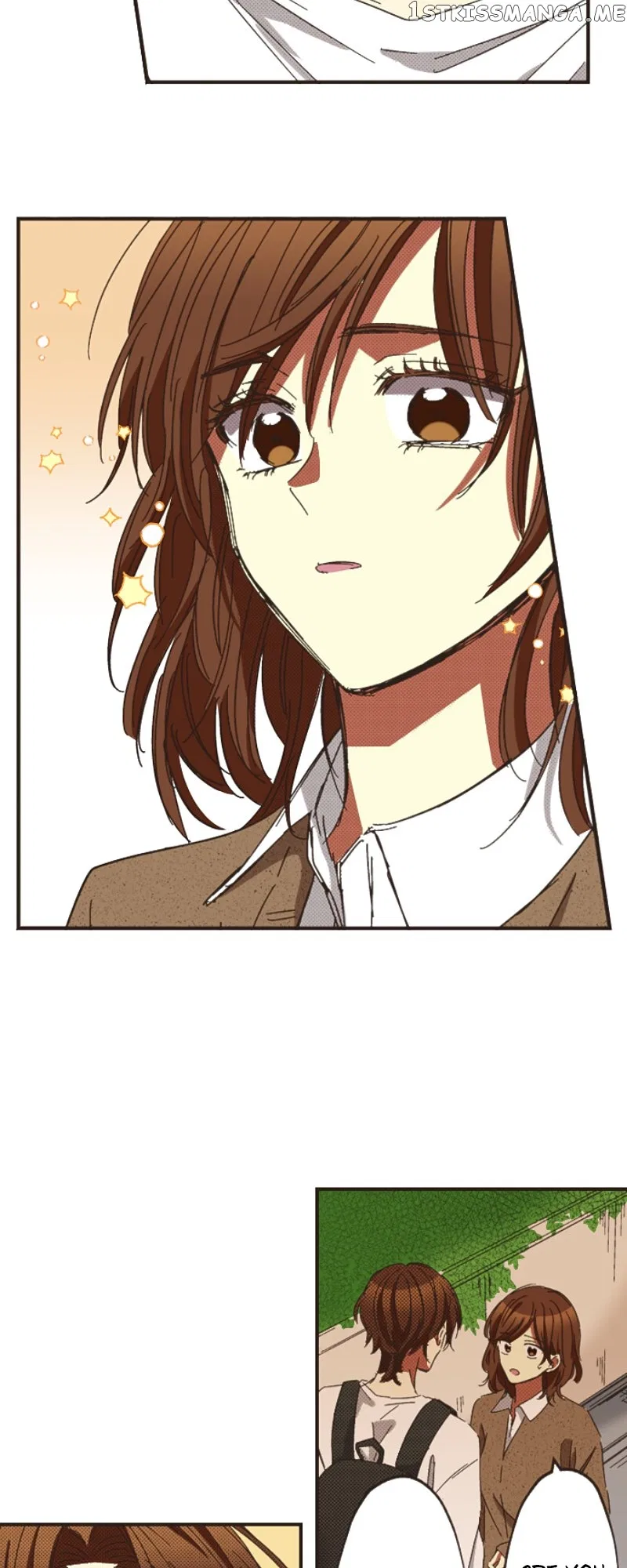 I Don’t Like That Smile Chapter 170 – Page 25