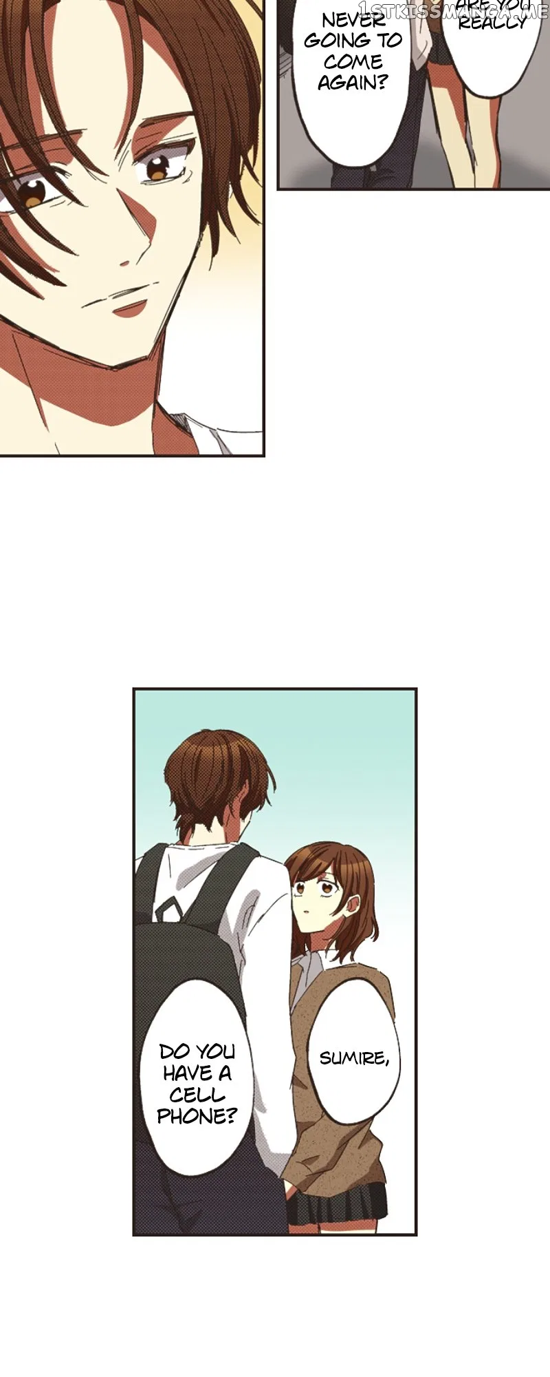 I Don’t Like That Smile Chapter 170 – Page 26