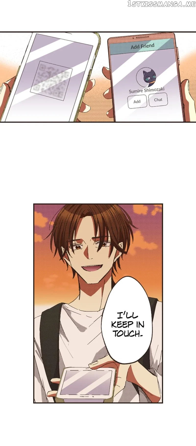 I Don’t Like That Smile Chapter 170 – Page 27