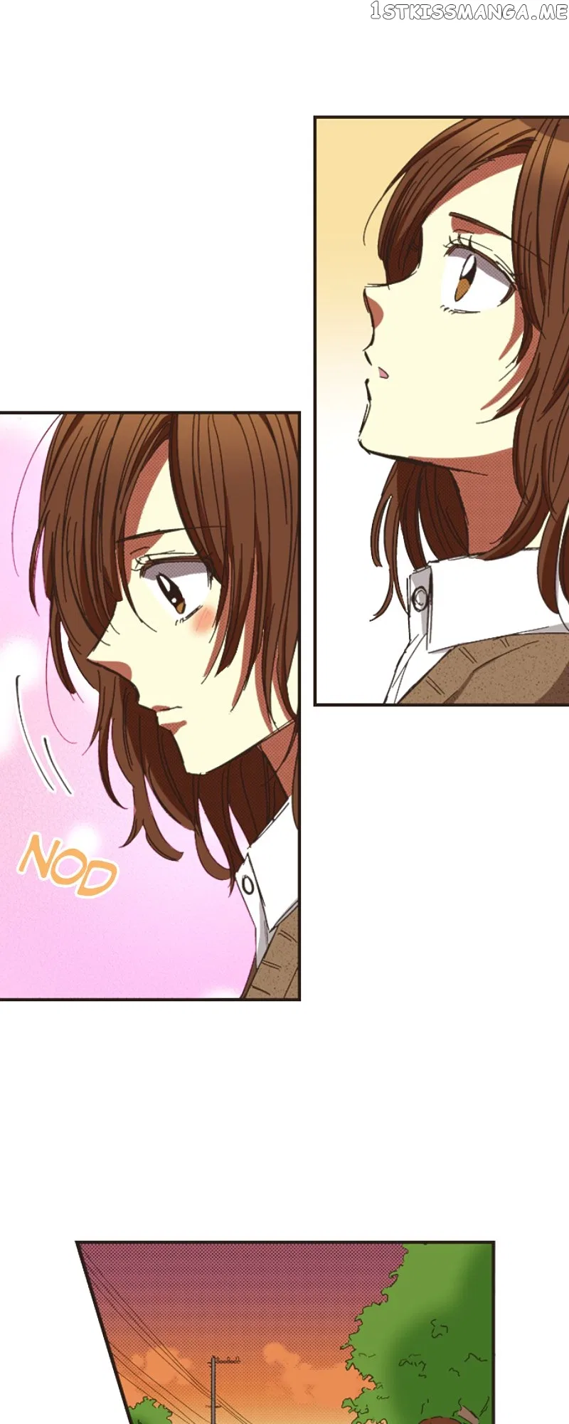 I Don’t Like That Smile Chapter 170 – Page 28