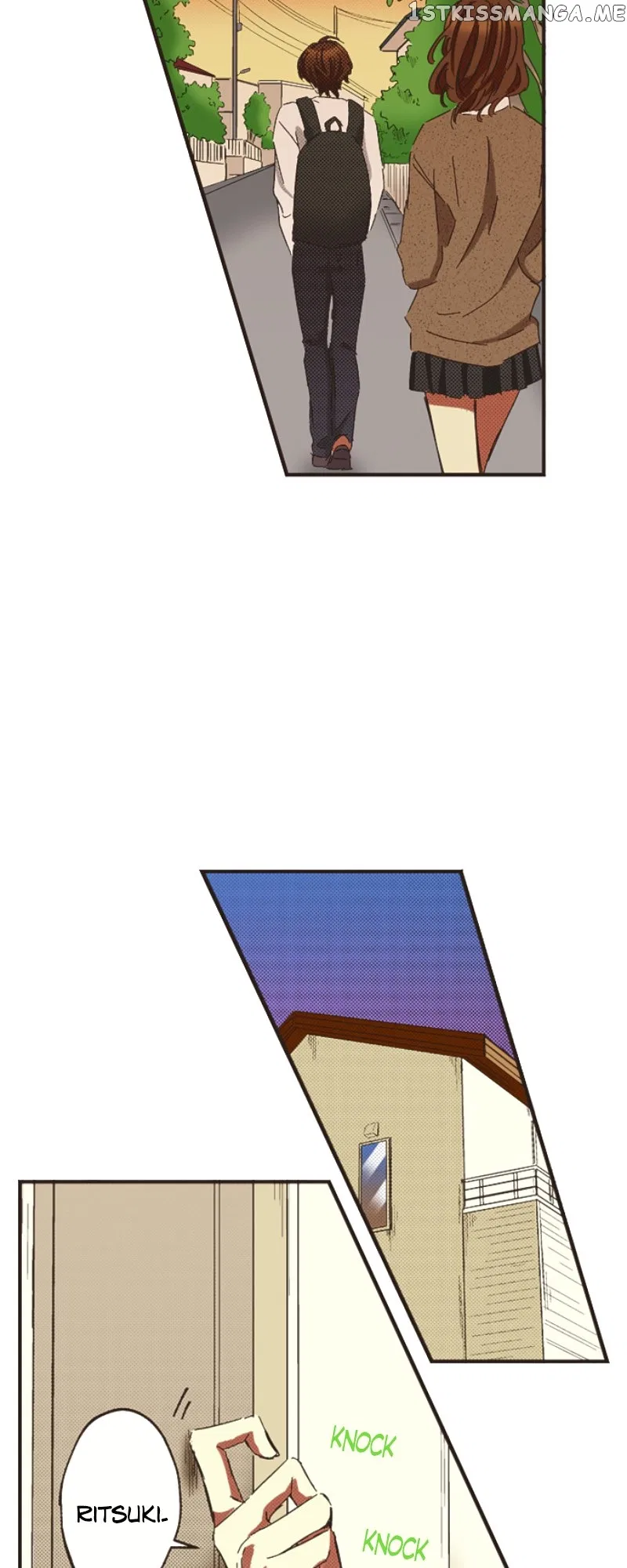 I Don’t Like That Smile Chapter 170 – Page 29
