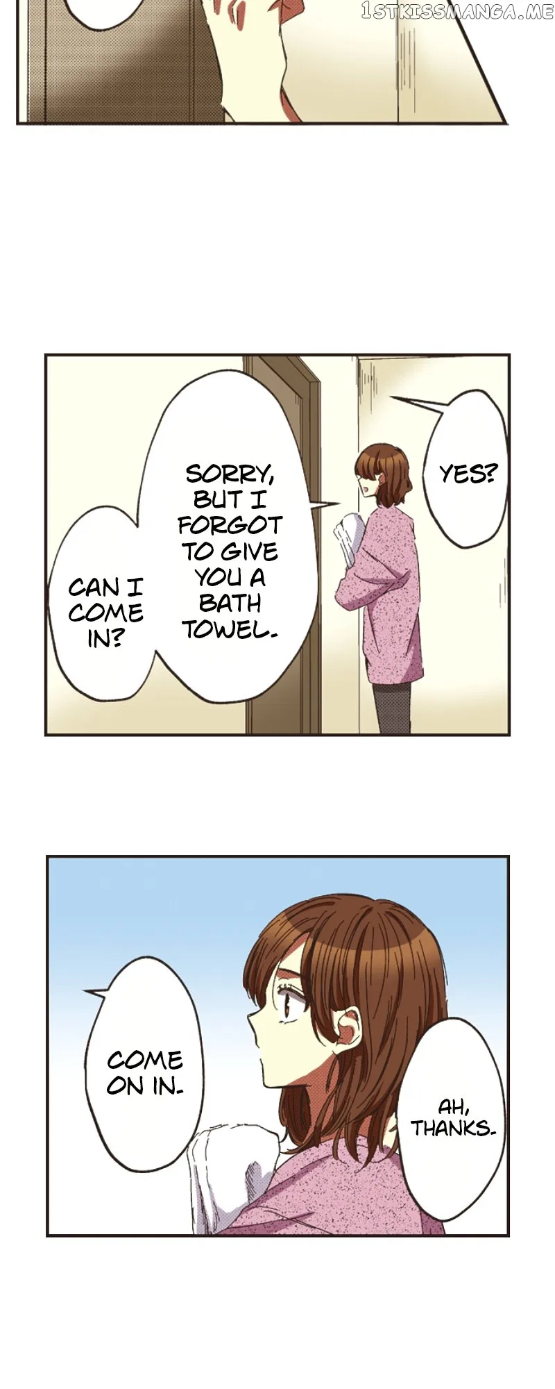 I Don’t Like That Smile Chapter 170 – Page 30