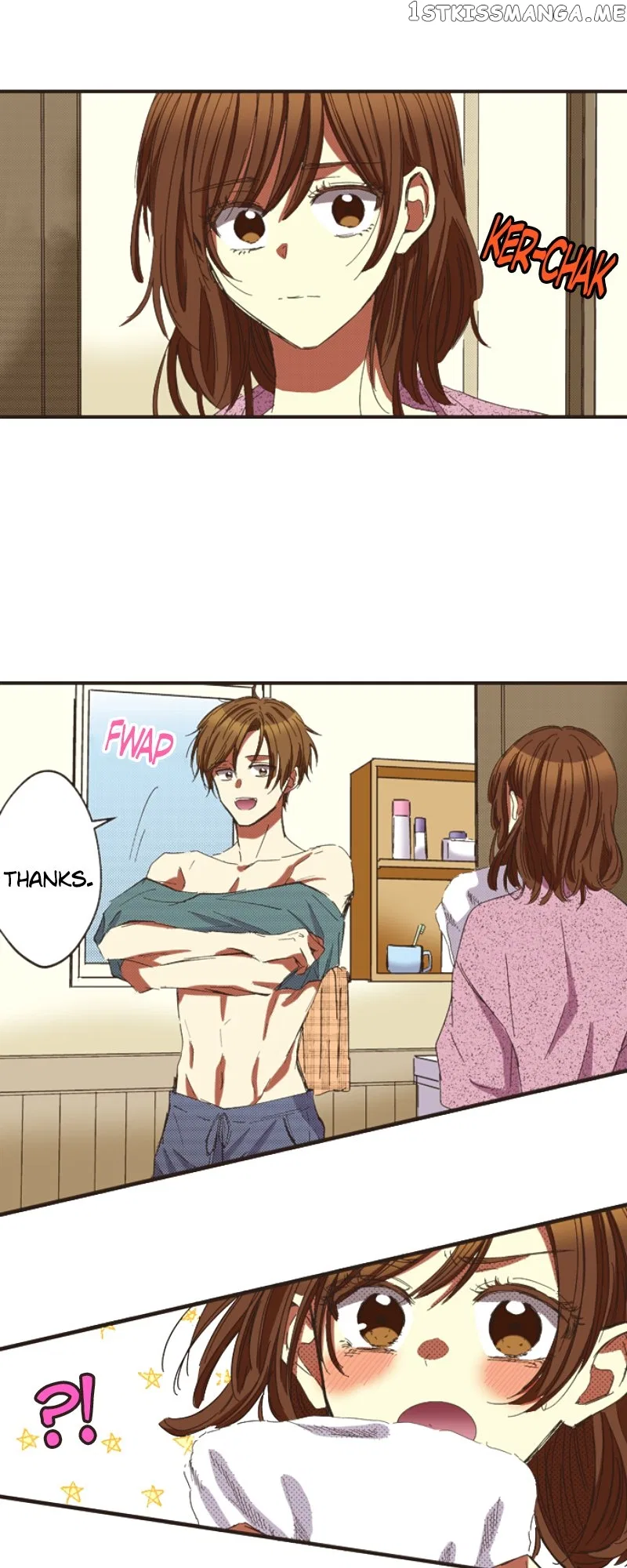 I Don’t Like That Smile Chapter 170 – Page 31