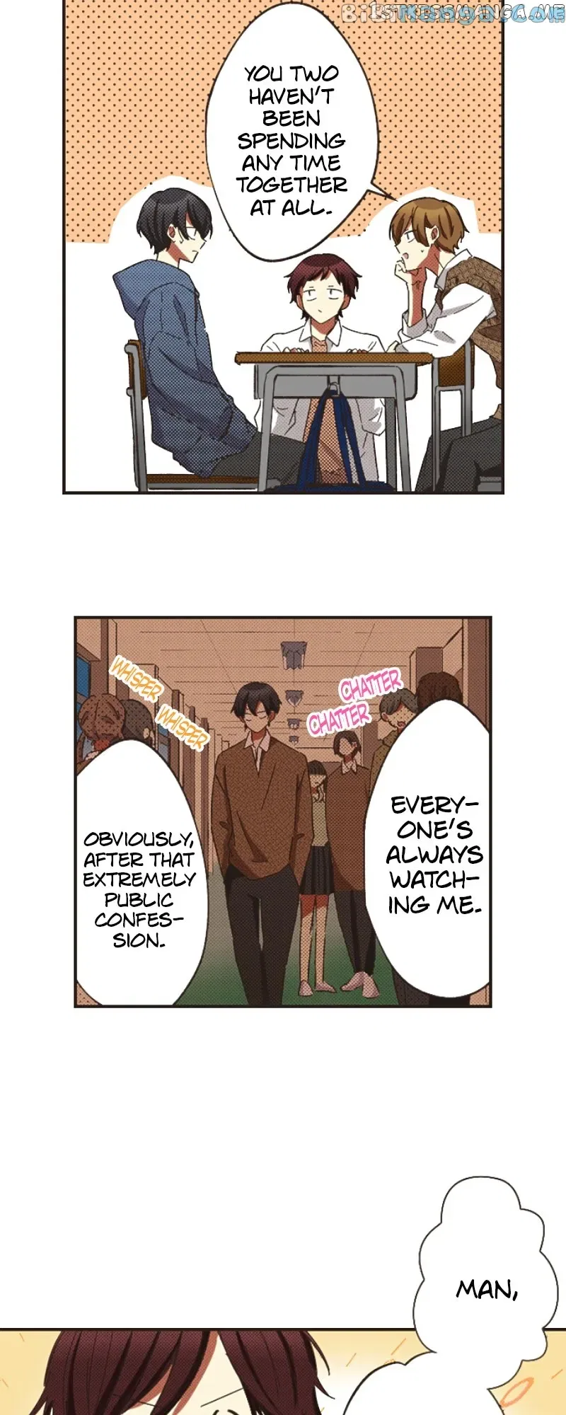 I Don’t Like That Smile Chapter 169 – Page 3