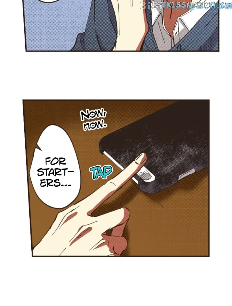 I Don’t Like That Smile Chapter 169 – Page 7