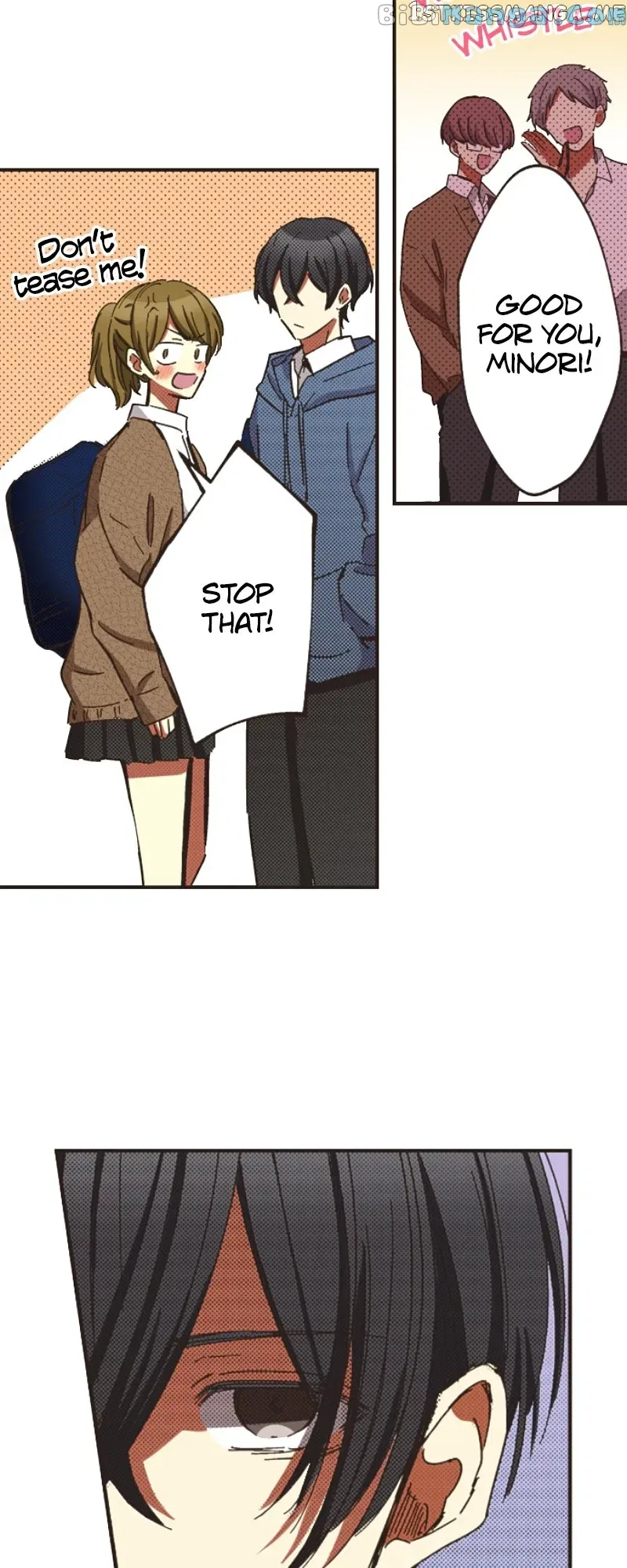 I Don’t Like That Smile Chapter 169 – Page 16