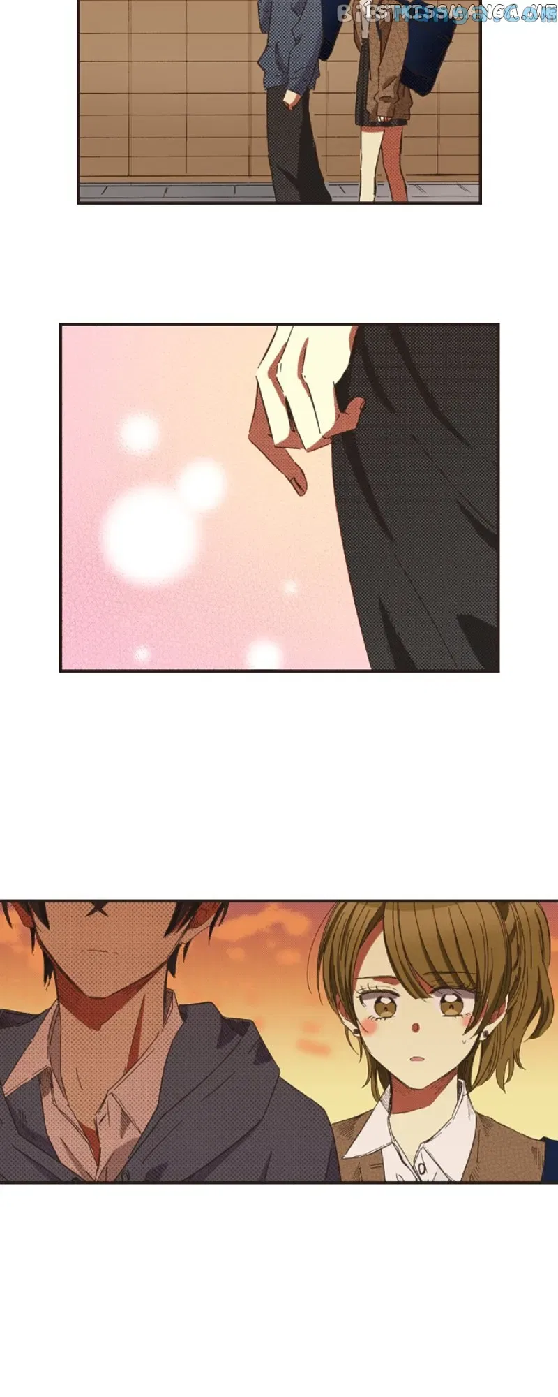 I Don’t Like That Smile Chapter 169 – Page 22