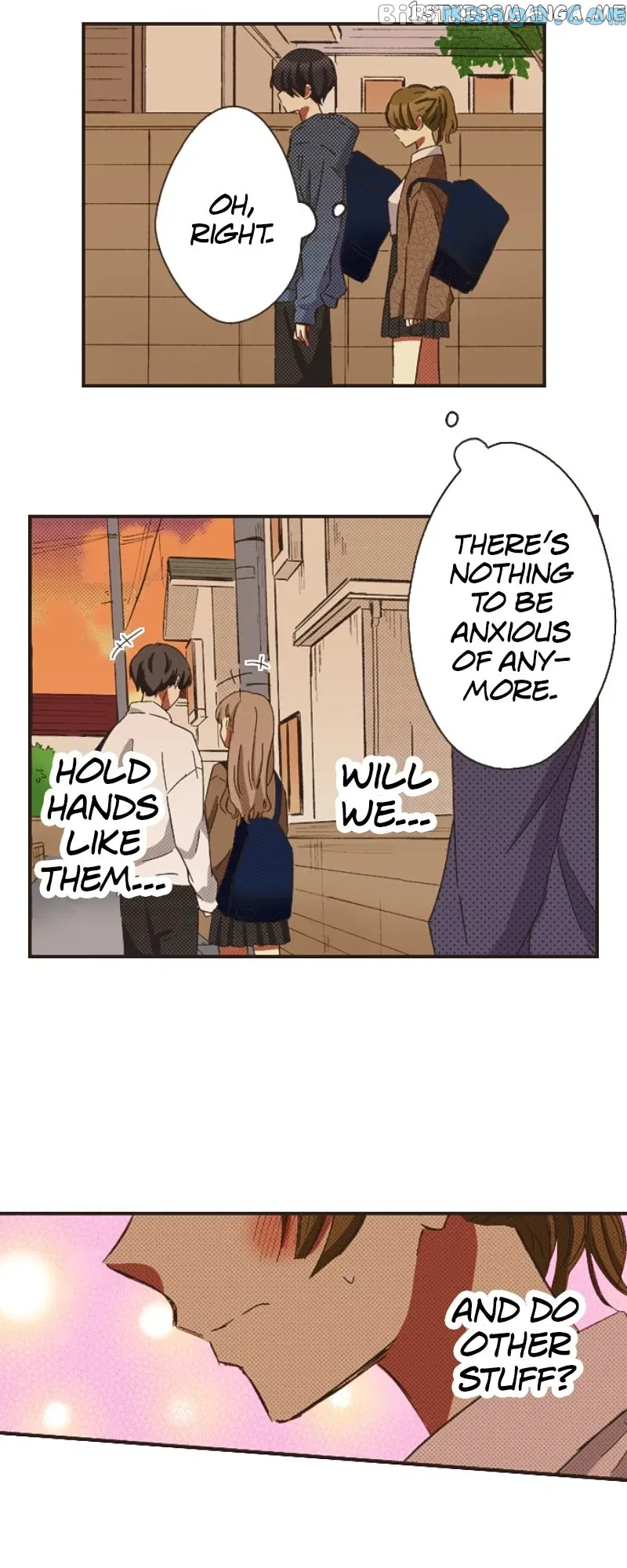 I Don’t Like That Smile Chapter 169 – Page 23