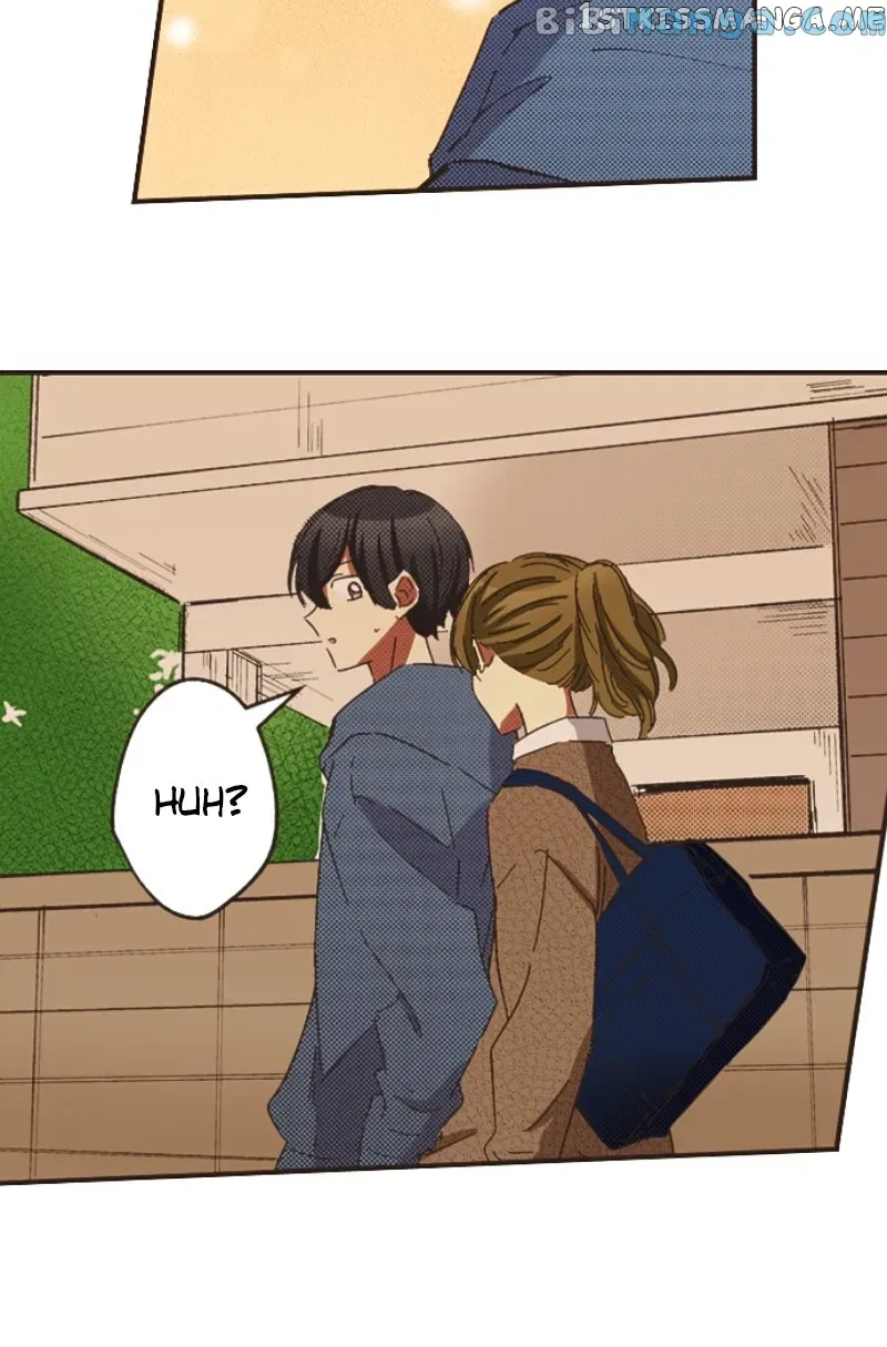I Don’t Like That Smile Chapter 169 – Page 25
