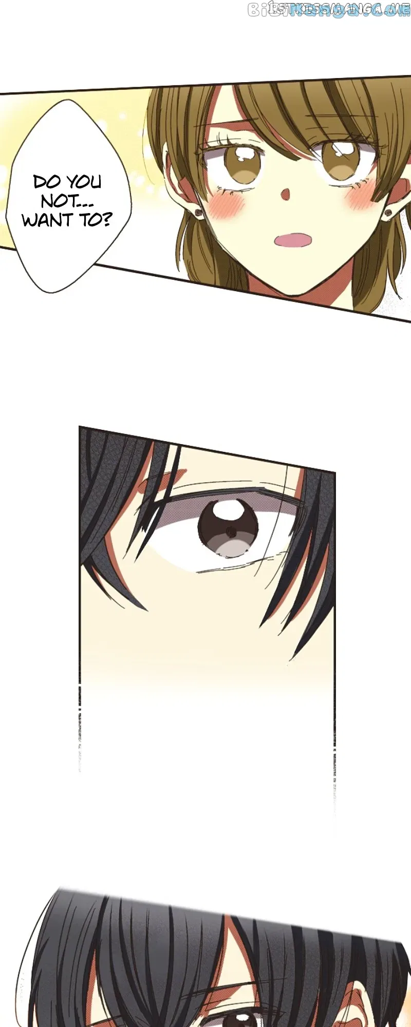 I Don’t Like That Smile Chapter 169 – Page 26